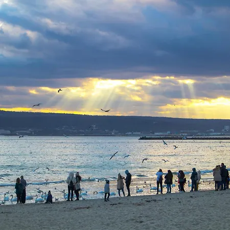 Apartment Location 3 Bedroom Next To The Varna